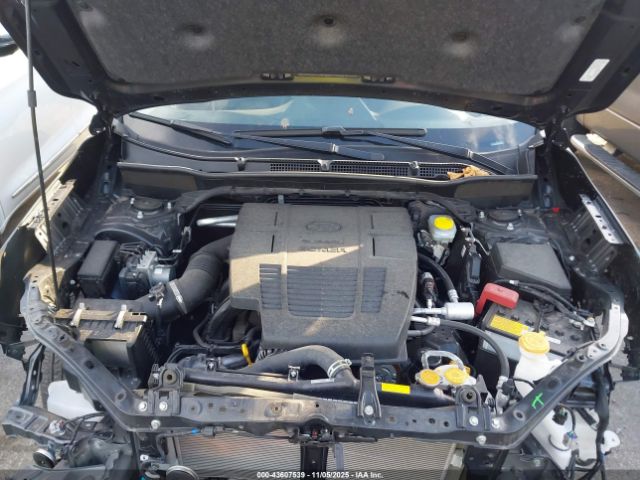 2024 SUBARU FORESTER JF2SKADC6RH410296 Photo 9