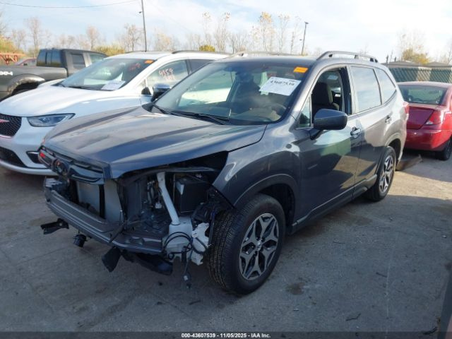 2024 SUBARU FORESTER JF2SKADC6RH410296 Photo 1