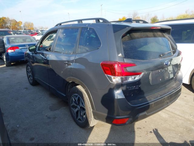 2024 SUBARU FORESTER JF2SKADC6RH410296 Photo 2