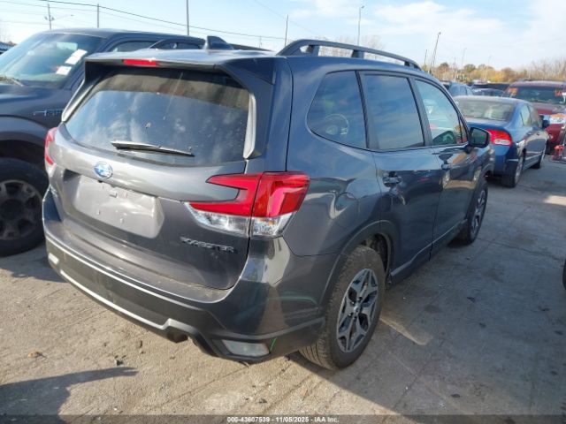 2024 SUBARU FORESTER JF2SKADC6RH410296 Photo 3