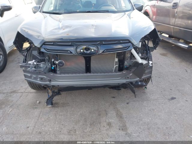 2024 SUBARU FORESTER JF2SKADC6RH410296 Photo 5