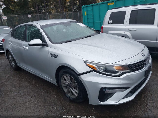 KIA Optima Lx 2020 5XXGT4L39LG393826 Image 17