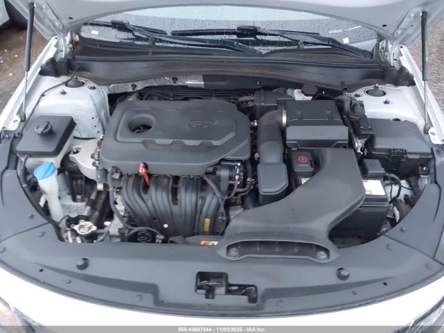 KIA Optima Lx 2020 5XXGT4L39LG393826 Image 26