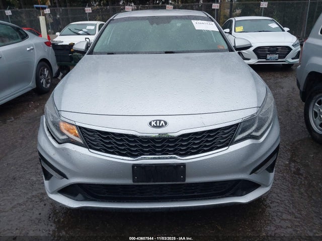 KIA Optima Lx 2020 5XXGT4L39LG393826 Image 29