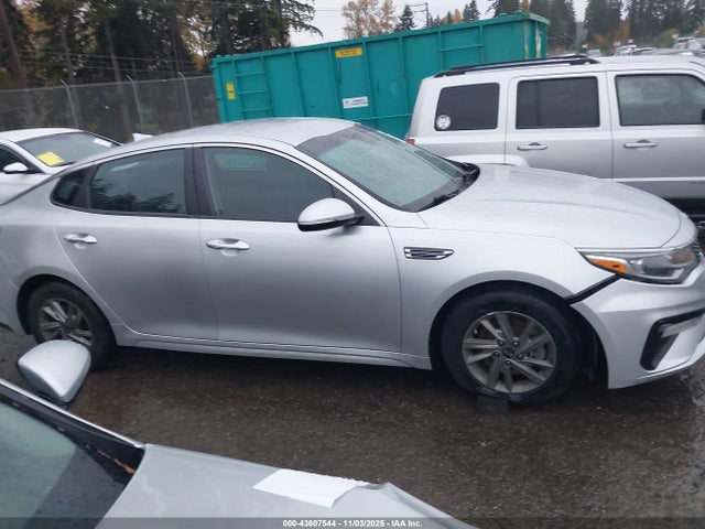KIA Optima Lx 2020 5XXGT4L39LG393826 Image 30