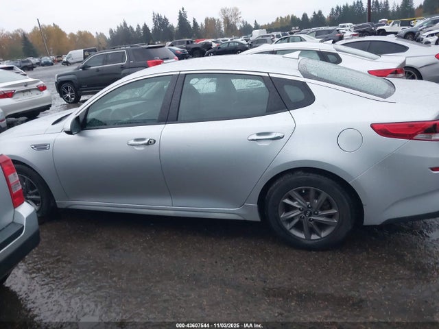KIA Optima Lx 2020 5XXGT4L39LG393826 Image 31