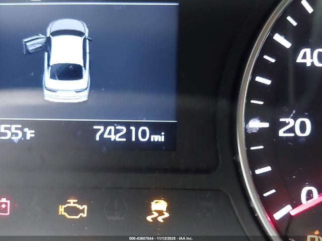 KIA Optima Lx 2020 5XXGT4L39LG393826 Image 32