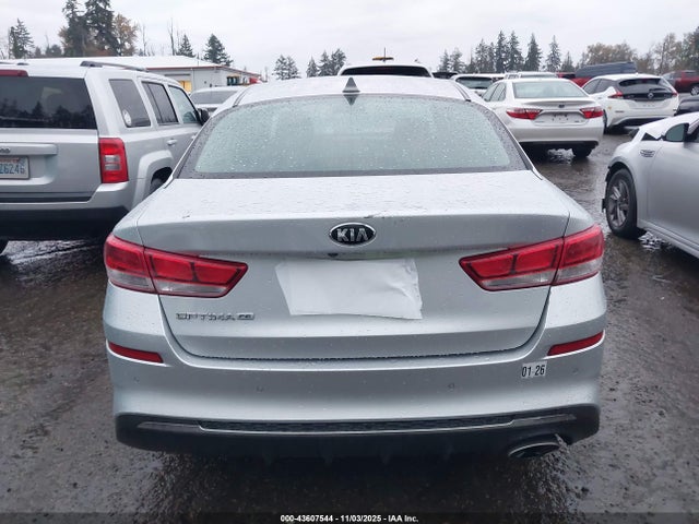 KIA Optima Lx 2020 5XXGT4L39LG393826 Image 33