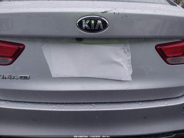 KIA Optima Lx 2020 5XXGT4L39LG393826 Image 34