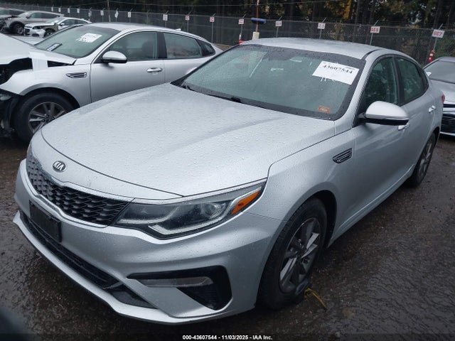 KIA Optima Lx 2020 5XXGT4L39LG393826 Image 18