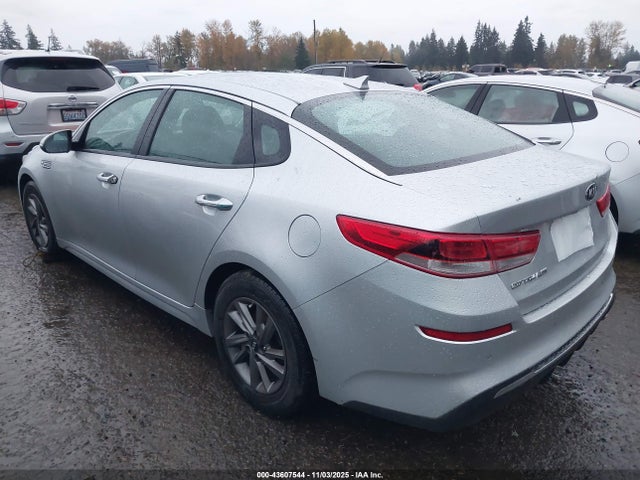 KIA Optima Lx 2020 5XXGT4L39LG393826 Image 19