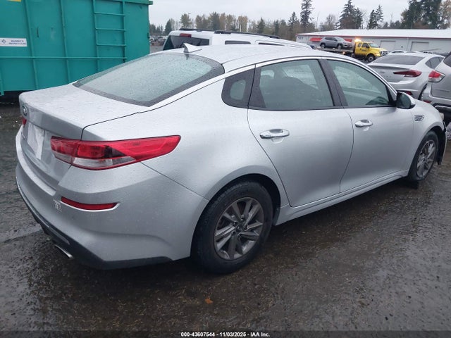KIA Optima Lx 2020 5XXGT4L39LG393826 Image 20