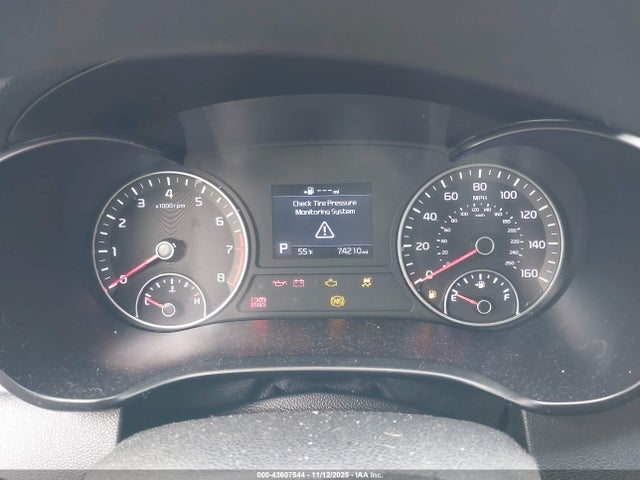 KIA Optima Lx 2020 5XXGT4L39LG393826 Image 23