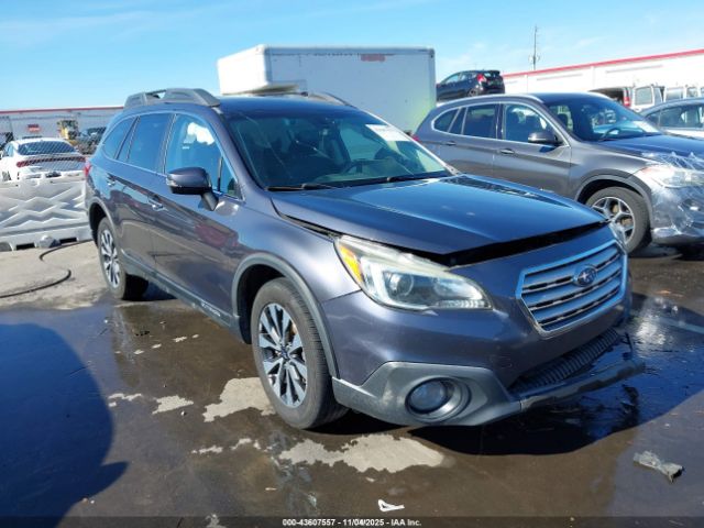 2017 SUBARU OUTBACK 4S4BSANCXH3217122