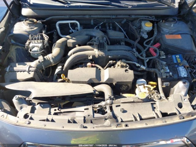 2017 SUBARU OUTBACK 4S4BSANCXH3217122 Photo 9