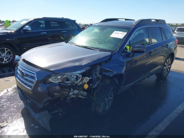 2017 SUBARU OUTBACK 4S4BSANCXH3217122 Photo 1