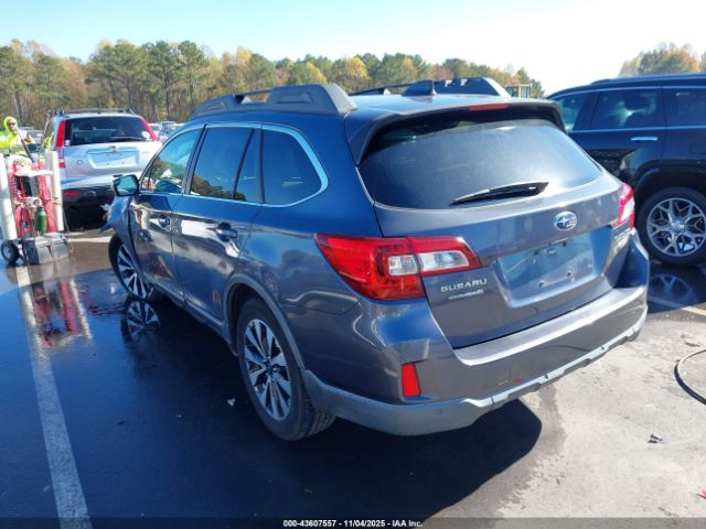 2017 SUBARU OUTBACK 4S4BSANCXH3217122 Photo 2