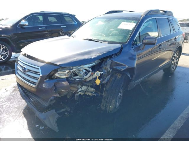 2017 SUBARU OUTBACK 4S4BSANCXH3217122 Photo 5