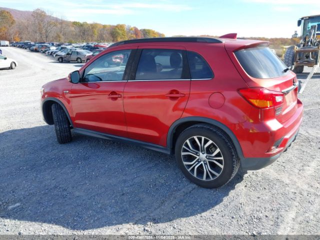 2018 MITSUBISHI OUTLANDER SPORT JA4AP4AW0JU001292 Photo 2