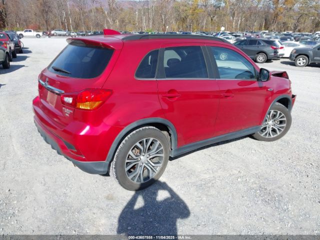 2018 MITSUBISHI OUTLANDER SPORT JA4AP4AW0JU001292 Photo 3