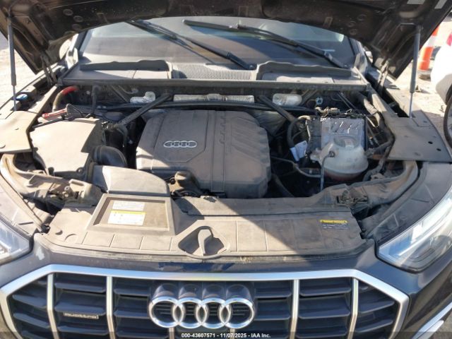 2021 AUDI Q5 WA1BAAFY3M2042370 Photo 9