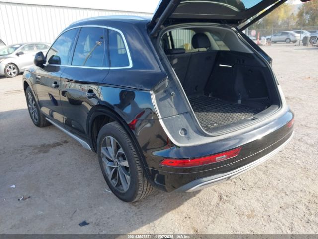 2021 AUDI Q5 WA1BAAFY3M2042370 Photo 2