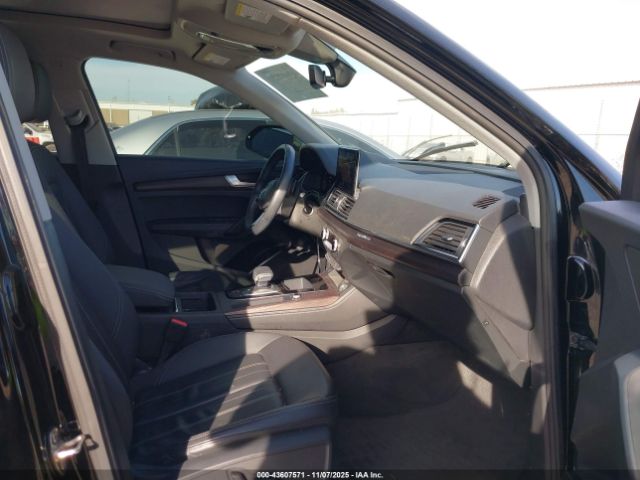 2021 AUDI Q5 WA1BAAFY3M2042370 Photo 4