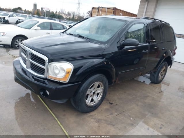 2004 DODGE DURANGO 1D4HB48N34F199362 Photo 1