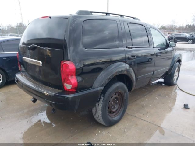 2004 DODGE DURANGO 1D4HB48N34F199362 Photo 3