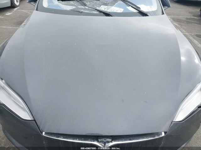 2018 TESLA MODEL S 5YJSA1E25JF274867 Photo 9