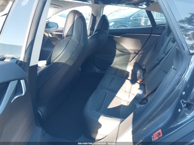 2018 TESLA MODEL S 5YJSA1E25JF274867 Photo 7