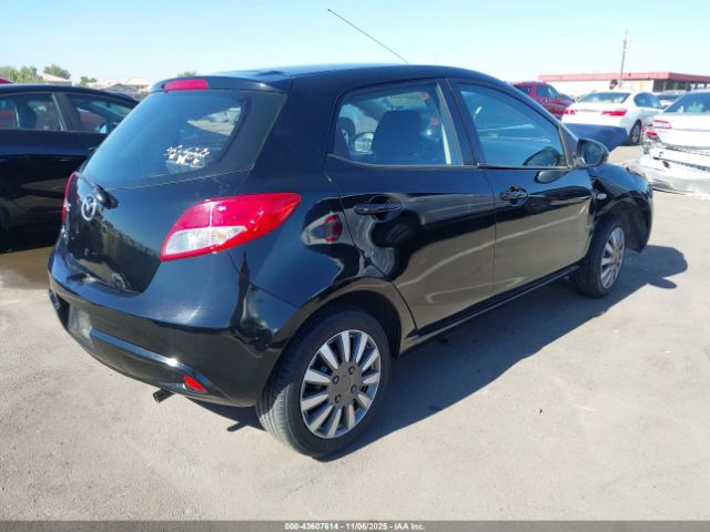 2012 MAZDA MAZDA2 JM1DE1KZ1C0147985 Photo 3