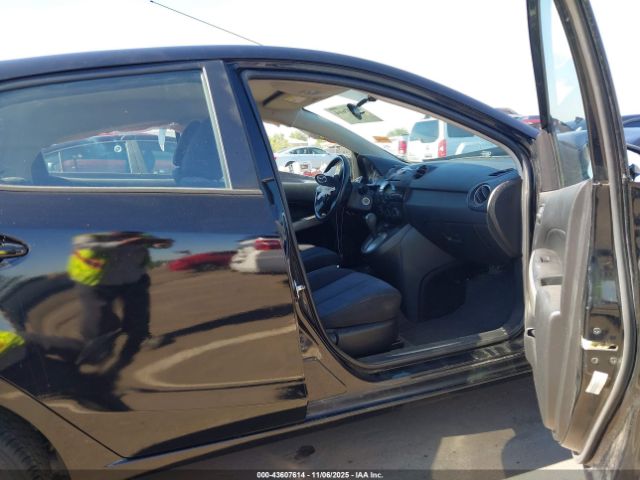 2012 MAZDA MAZDA2 JM1DE1KZ1C0147985 Photo 4