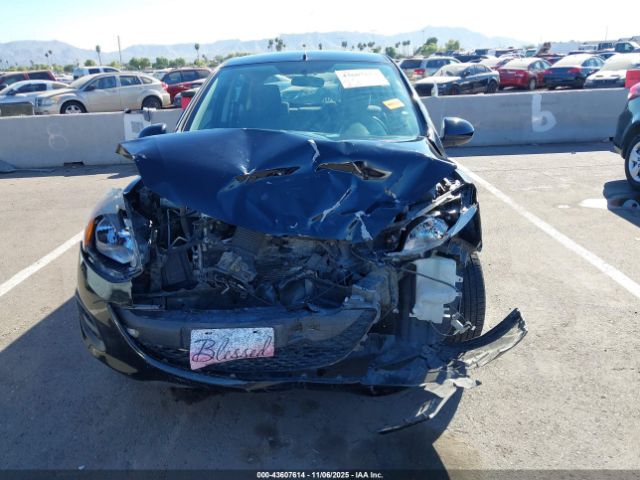 2012 MAZDA MAZDA2 JM1DE1KZ1C0147985 Photo 5