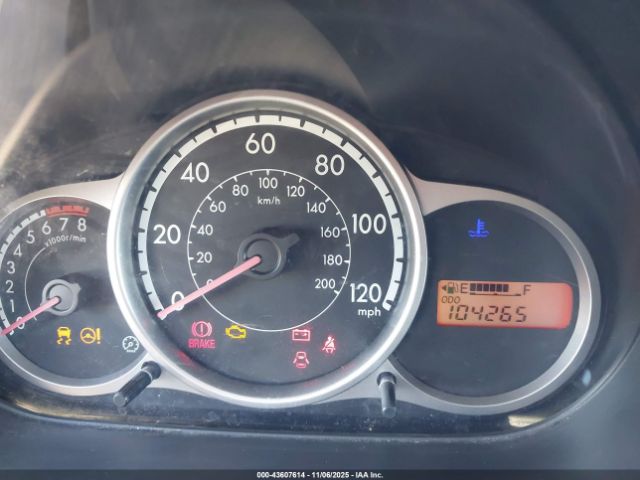 2012 MAZDA MAZDA2 JM1DE1KZ1C0147985 Photo 6