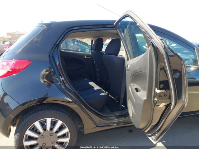 2012 MAZDA MAZDA2 JM1DE1KZ1C0147985 Photo 7