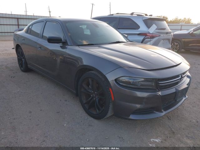 2018 DODGE CHARGER 2C3CDXHGXJH179225
