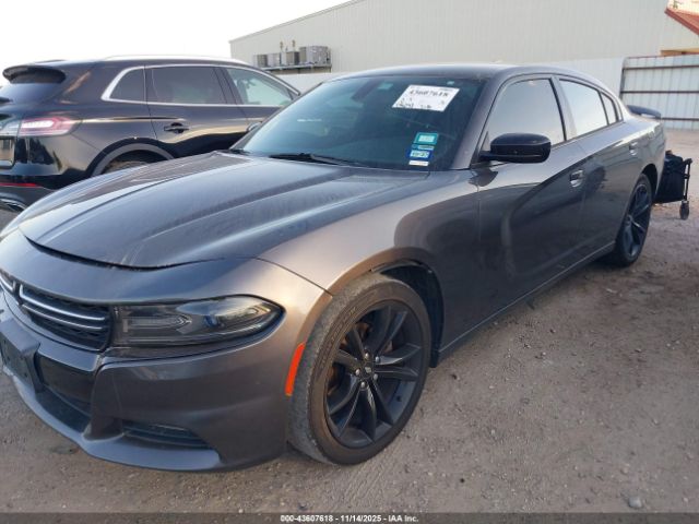 2018 DODGE CHARGER 2C3CDXHGXJH179225 Photo 1