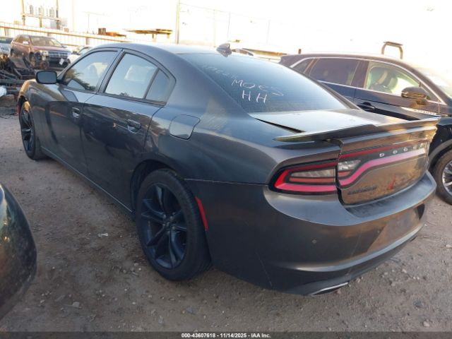 2018 DODGE CHARGER 2C3CDXHGXJH179225 Photo 2
