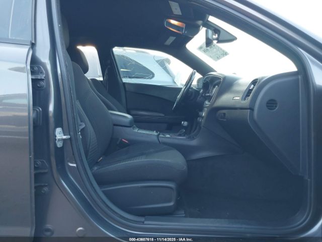 2018 DODGE CHARGER 2C3CDXHGXJH179225 Photo 4