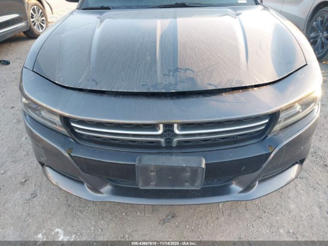 2018 DODGE CHARGER 2C3CDXHGXJH179225 Photo 5