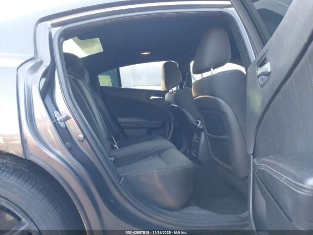 2018 DODGE CHARGER 2C3CDXHGXJH179225 Photo 7