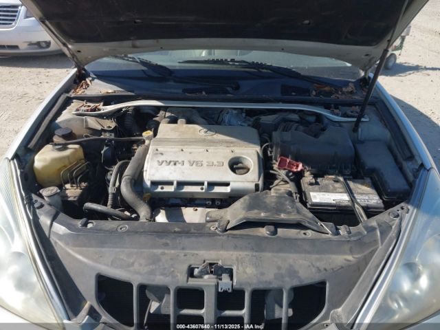 2004 LEXUS ES 330 JTHBA30GX45025127 Photo 9