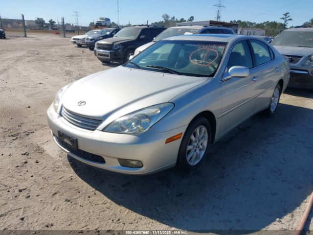 2004 LEXUS ES 330 JTHBA30GX45025127 Photo 1