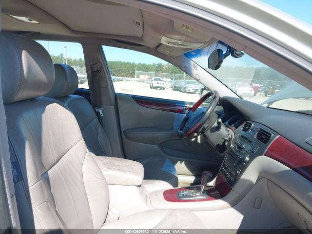 2004 LEXUS ES 330 JTHBA30GX45025127 Photo 4