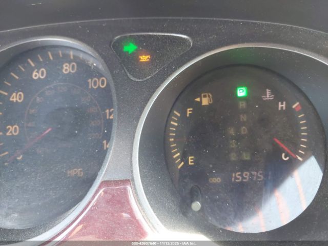 2004 LEXUS ES 330 JTHBA30GX45025127 Photo 6