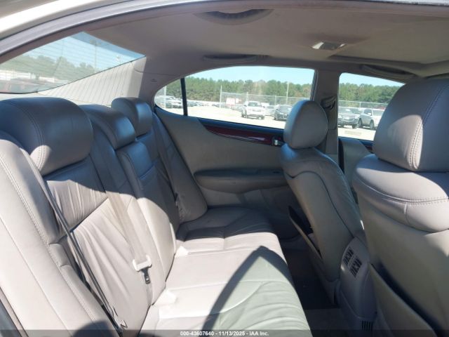 2004 LEXUS ES 330 JTHBA30GX45025127 Photo 7