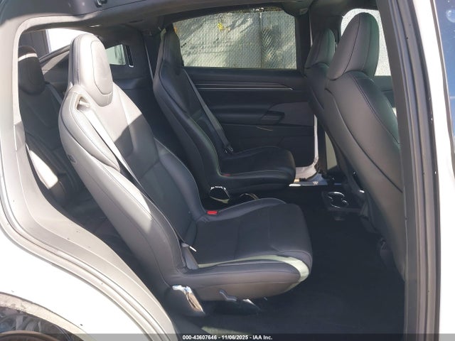 2023 TESLA MODEL X 7SAXCBE69PF376161 Photo 7