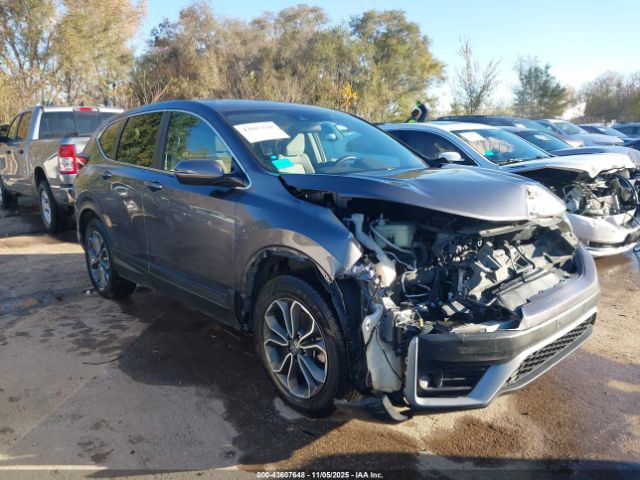 2021 HONDA CR-V 2HKRW2H58MH609086