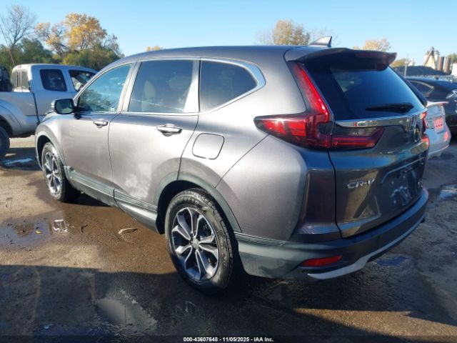 2021 HONDA CR-V 2HKRW2H58MH609086 Photo 2